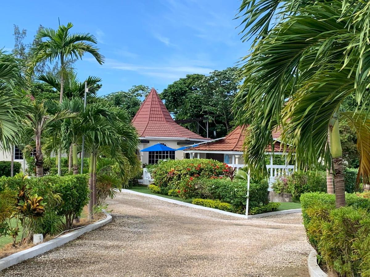 Whistling Villa Рънауей Бей Екстериор снимка