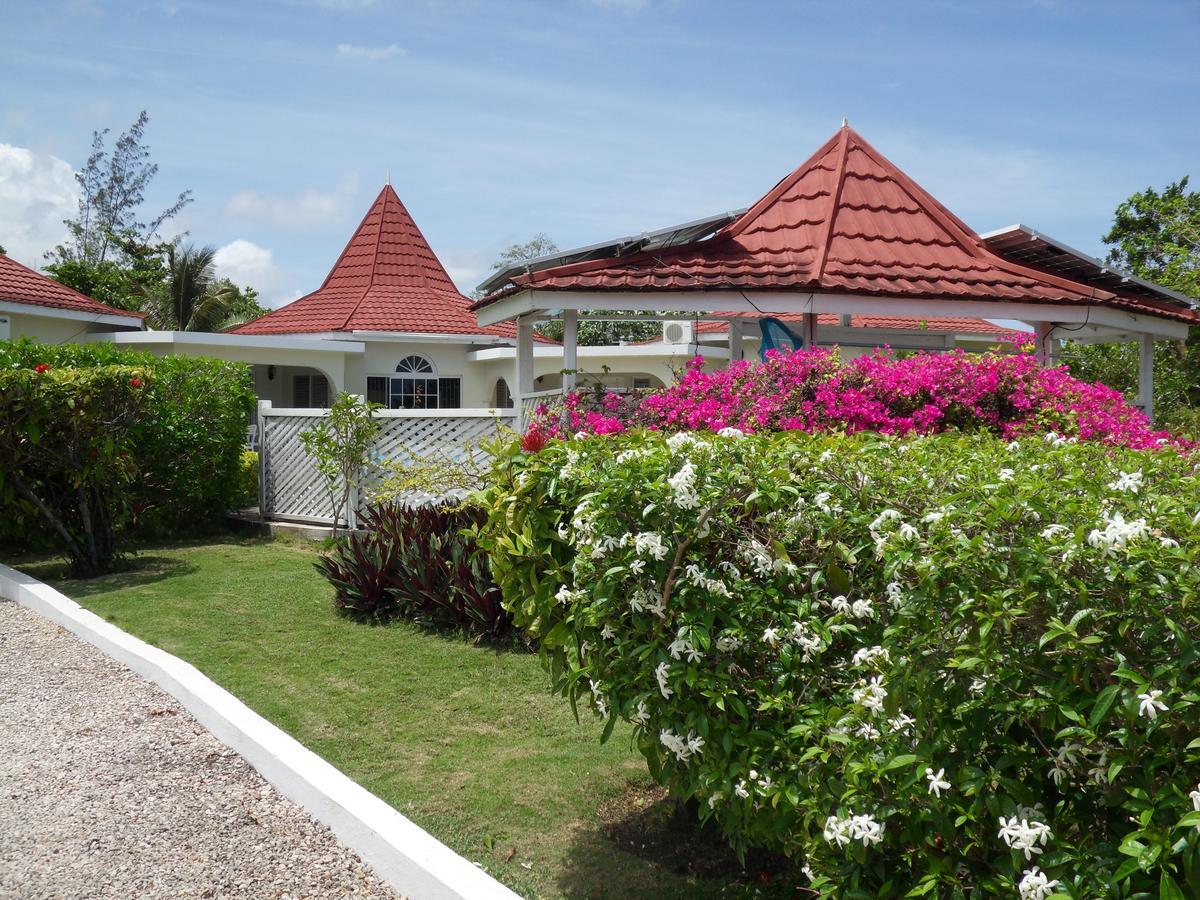 Whistling Villa Рънауей Бей Екстериор снимка